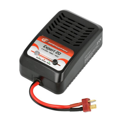 ROBITRONIC AUTOM. 230V LADEGERÄT ''EXPERT 20'' 4-8 Z. 2A NC/NiMH DELTA PEAK