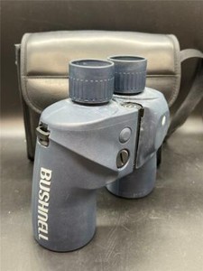 Bushnell Marine 7x50 Binoculars Waterproof Fogproof Illuminated Compass