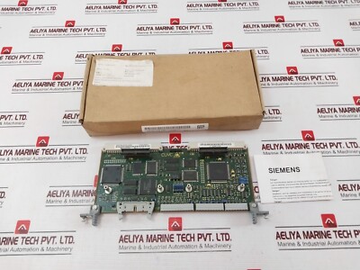 SIEMENS 1P 6SE7090-0XX84-0AB0 Control Module Ver G