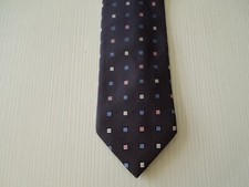 RENATO BALESTRA SILK TIE SETA CRAVATTA MADE IN ITALY 1688