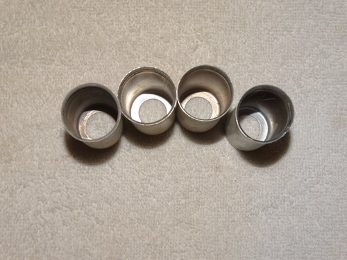 1 x Metal Tube Shield 12ax7 size - Picture 5 of 8