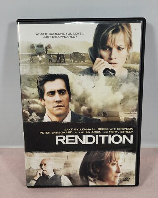 RENDITION - DVD - VERY GOOD CONDITION - Slightly Used | eBay