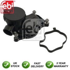 Crankcase Oil Breather Valve Febi Fits BMW 3 Series X5 6 5 X3 3.0 D 11127809512