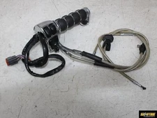 00-06 HARLEY-DAVIDSON ELECTRA GLIDE FLHTCUI RIGHT CLIP ON HANDLE SWITCH