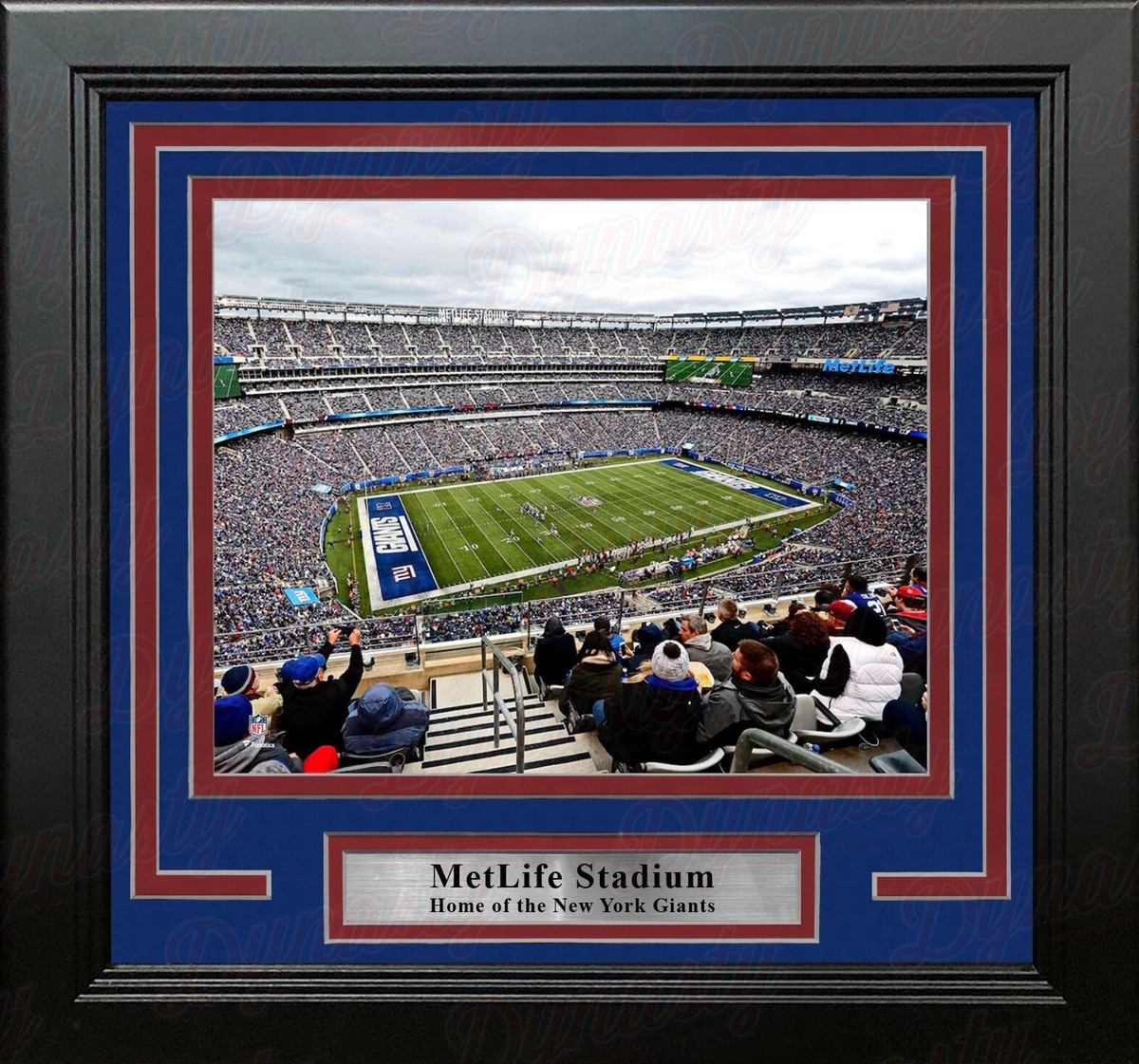 New York Giants MetLife Stadium Aerial View 8