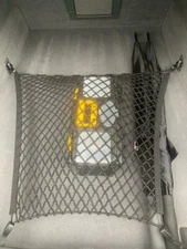Rear Trunk Floor Style Organizer Cargo Net for BMW 740 745 750 760 1993-2023 New