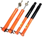 Genuine De Carbon Shocks Struts Set 1992 2002 Chevrolet Camaro Pontiac Firebird