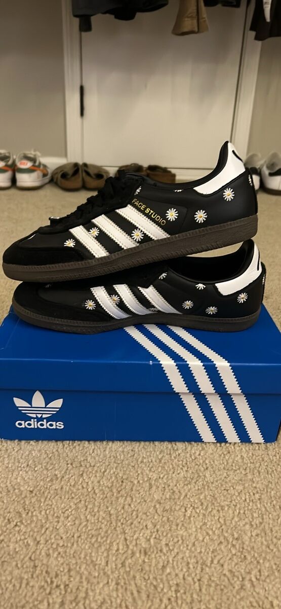 Adidas Samba x Atmos x FACE | eBay Adidas Samba x Atmos x FACE | eBay