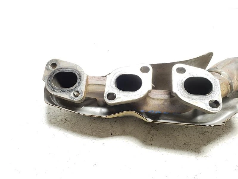 Оригинальный выпускной коллектор драйвера 2011 2012 Infiniti G25 VQ25HR 6 цилиндров 140021MB0B - Изображение 2 из 4