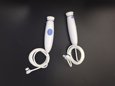 Two Oralcare Handles for Waterpik WP-100 Standard Water Hose WP- 110 140 150