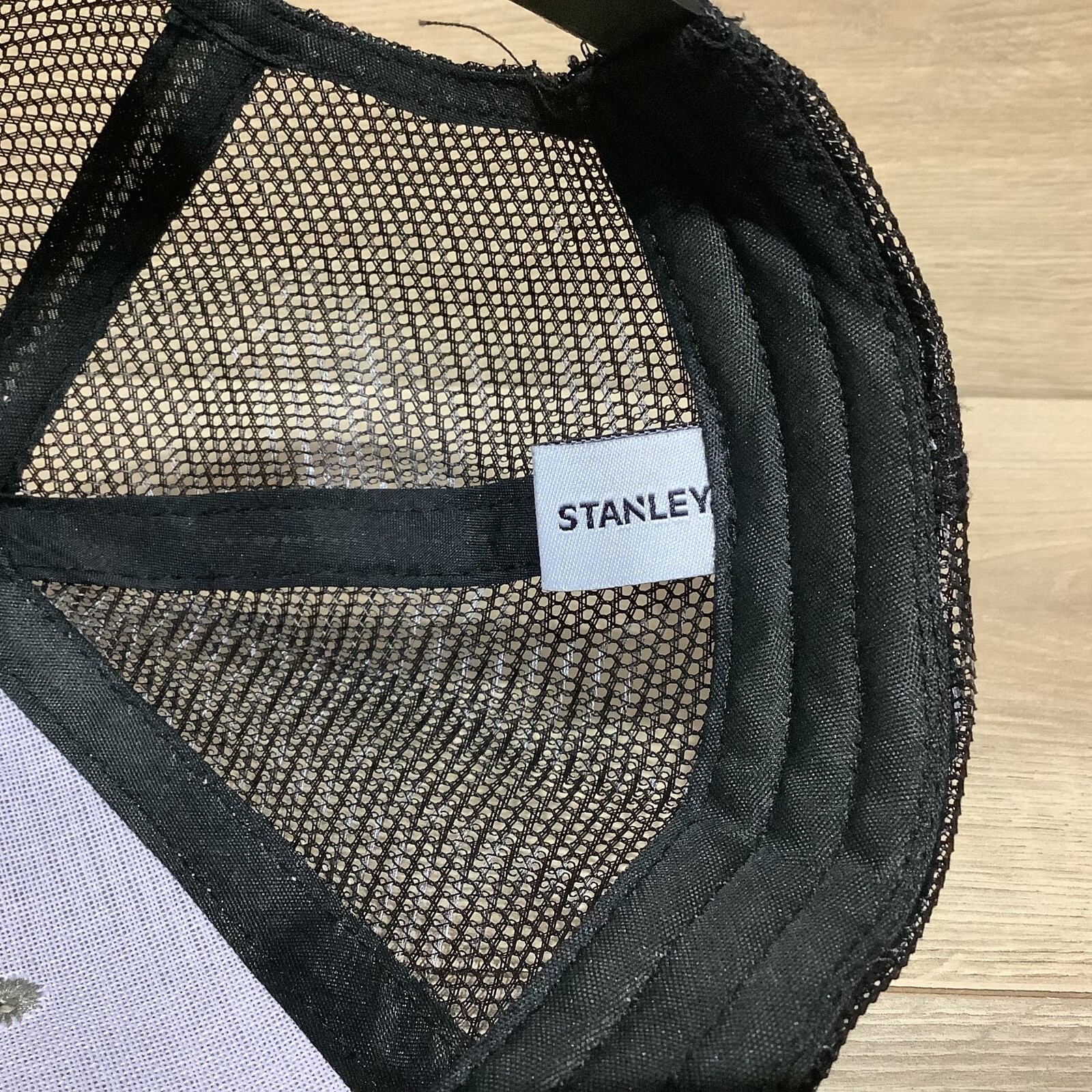 Stanley Tools Adjustable Snapback Cap Hat Green M… - image 9