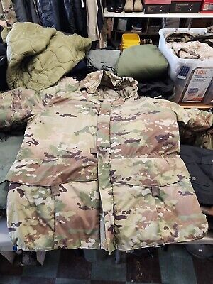 NEW! CTAPS LEVEL 7 EXTREME COLD WEATHER JACKET LARGE Long NEW! CTAPS LEVEL 7 EXTREME COLD WEATHER JACKET LARGE Long