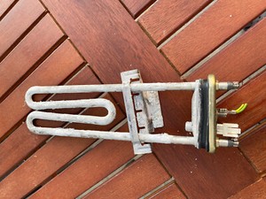 Heizkörper inkl. NTC Sensor für Siemens Waschmaschine WXL1480EU/01