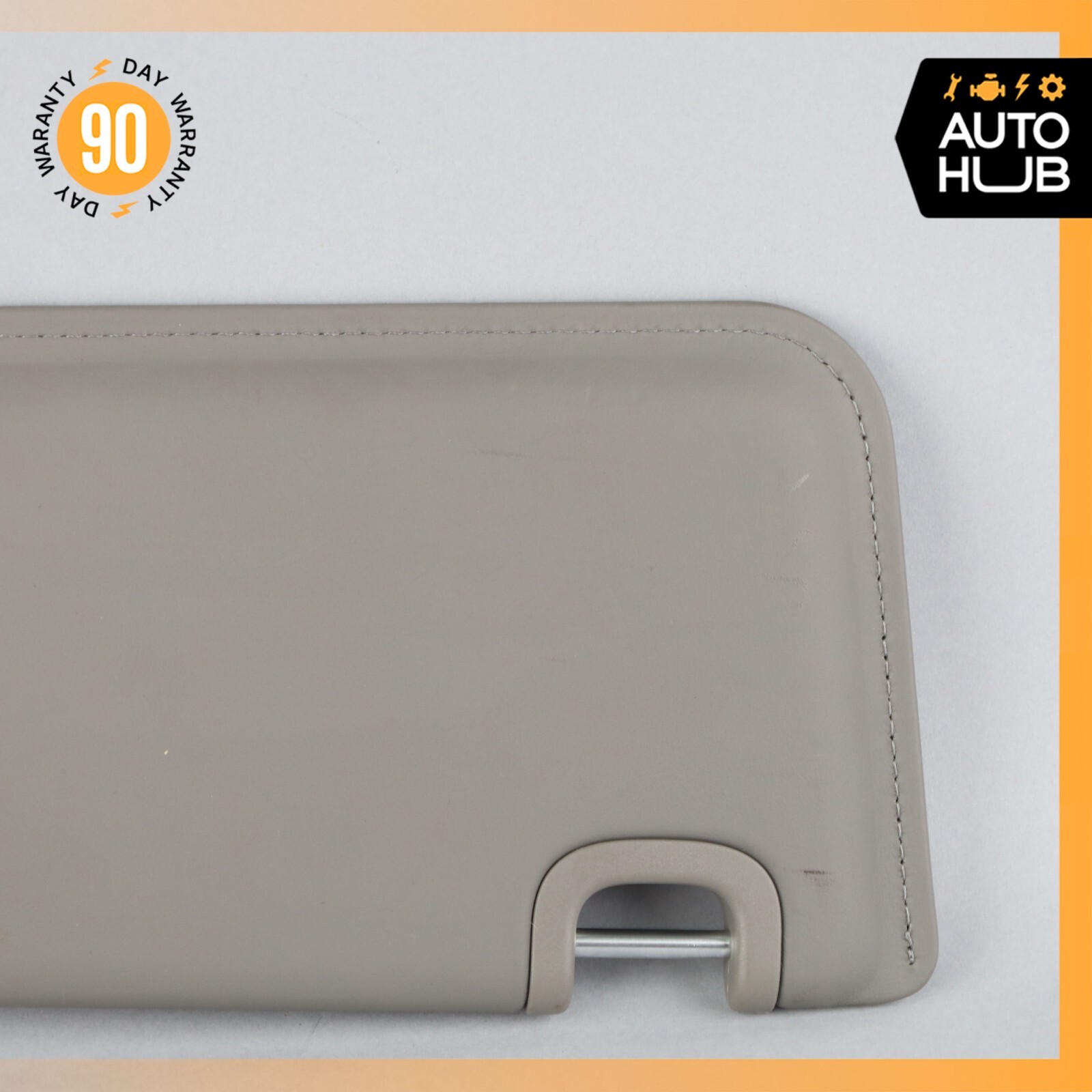 Bentley Continental Flying Spur Left Side Sun Visor Shade Sunvisor OEM