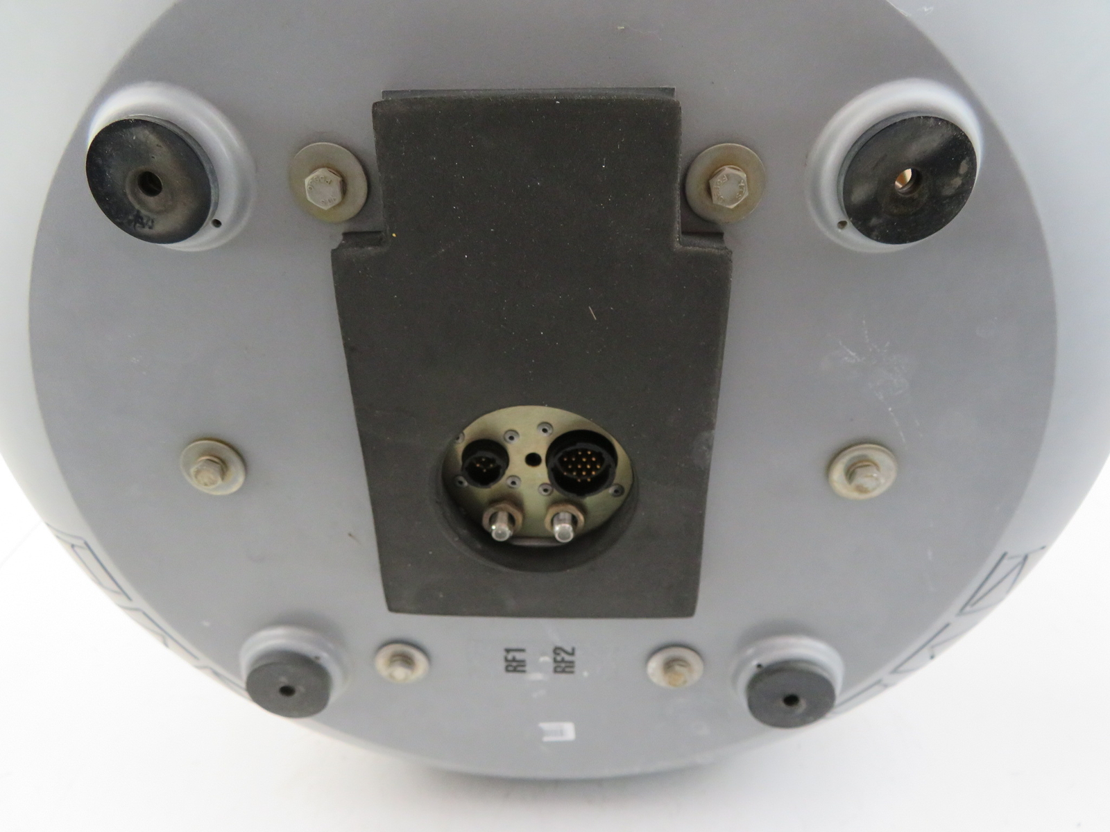 KVH TracVision M5 Marine 48-49 dBW EIRP Satellite Television TV Dome ...