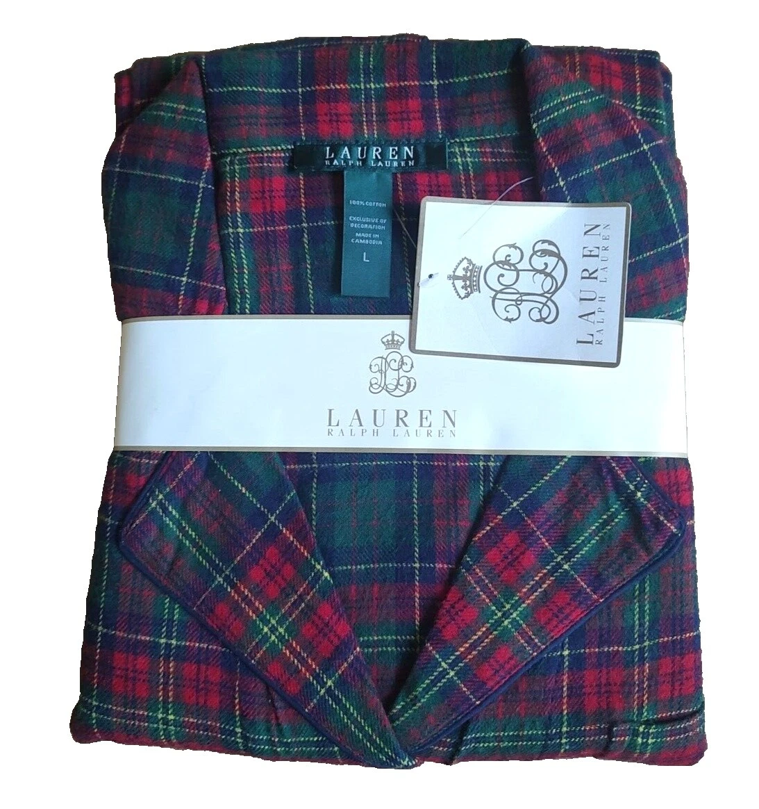 Lauren Ralph Lauren Navidad Pijamas y batas para Mujeres