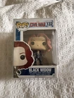 Funko Pop! Vinyl: Marvel - Black Widow #132