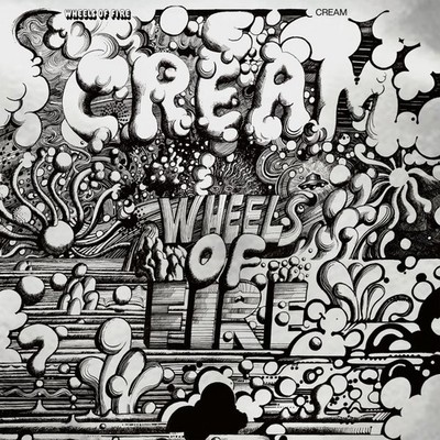 Cream - Wheels of Fire (Super Deluxe Edition) [CD] Sent Sameday*