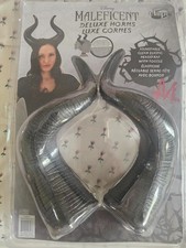 Halloween Maleficent horns deluxe
