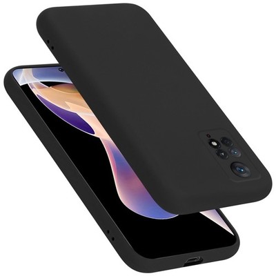 Hülle für Xiaomi RedMi NOTE 11 PRO 4G / 5G Schutz Handy Hülle Cover Soft Case