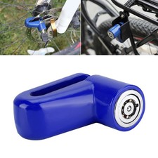 Motorcycle Scooter Wheel Disc Brake Lock Anti-Theft Security For Bike