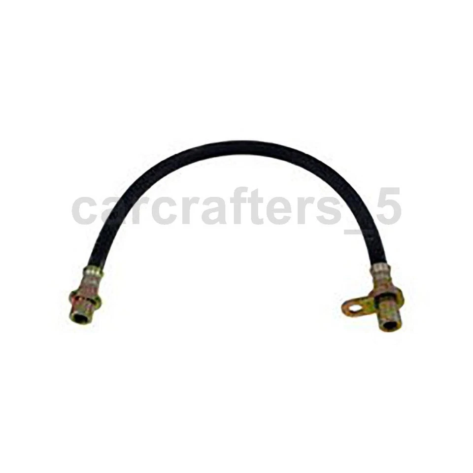 2 mangueras hidráulicas de freno trasero para Toyota Celica 1994 1995 1,8 L Foto 4 de 4