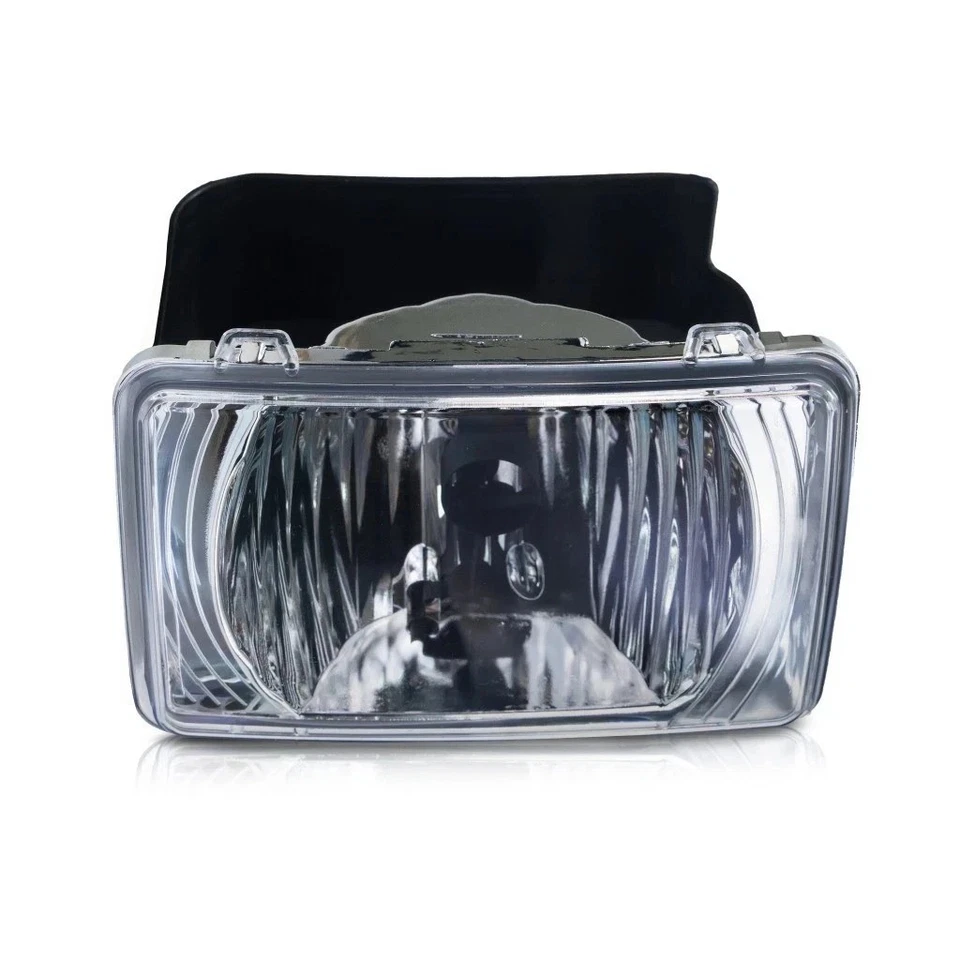 Front Bumper Cover & Fog Lights Kit For 2004-2012 Chevy Colorado / GMC Canyon Foto 4 de 4