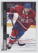 2020-21 Upper Deck Paul Byron #348 0r7h