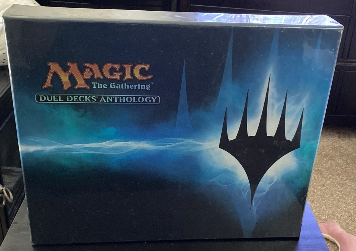 Collectible Duel Decks: Anthology Card Games for sale | eBay