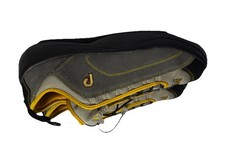 SCARPE DA GUIDA PILOTA SPYDER SV SNEAKERS UOMO TAGLIA 10 scarpe da guida uomo grigie