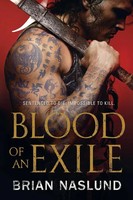 Blood Of An Exile Brian Naslund Taschenbuch Kartoniert / Broschiert Englisch