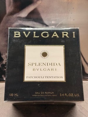 Bvlgari Splendida Patchouli Tentation Eau de Parfum Spray 100 ml