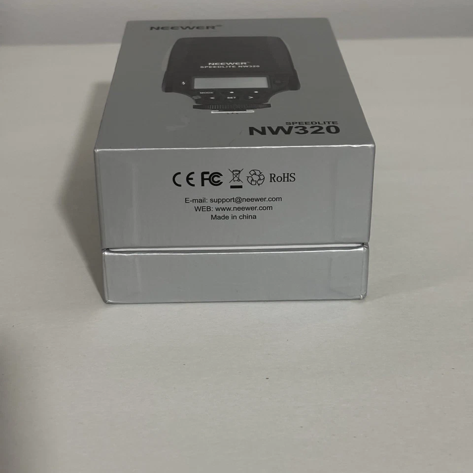 Neewer Speedlight NW320 for Sony - Image 4 of 4