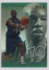 2004-05 Fleer Showcase Legacy Collection /125 Sam Cassell #6 nd3