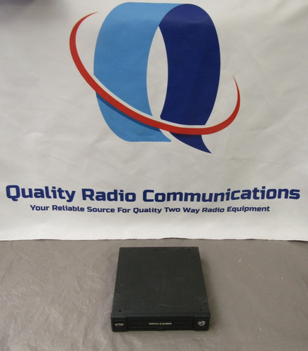 Working WatchGuard WGA00480-101 4RE Video Management DVR No Key