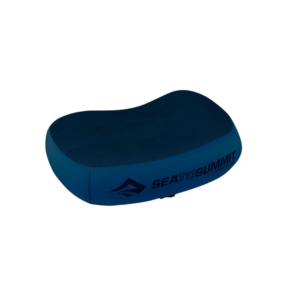 Sea to Summit Aeros Premium Pillow - Large / Navy Blue - Inflatable lightweig...