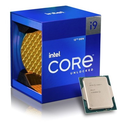 Intel Core i9-12900 K Core i9 3.2GHz Skt 1700 Alder Lake BX8071512900K