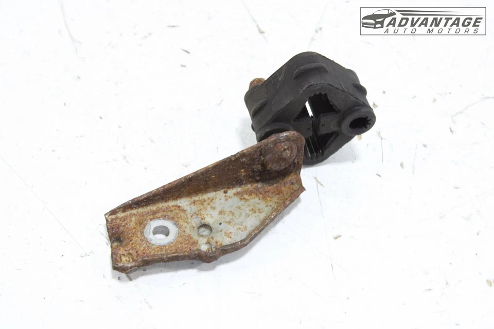 2015-2016 BMW M235I XDRIVE TRASEIRO ESQUERDO SILENCIADOR TUBO CABIDE COM SUPORTE FABRICANTE DE EQUIPAMENTO ORIGINAL - Imagem 2 de 4