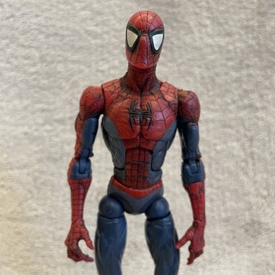 Marvel Legends McFarlane Spider-Man (Classics Superposeable