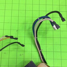 Apc BX1300LCD UPS Battery Backup Yellow Transformer