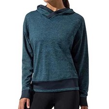 Mondetta Performance Luxury Hooded Pullover, Size L, NWOT