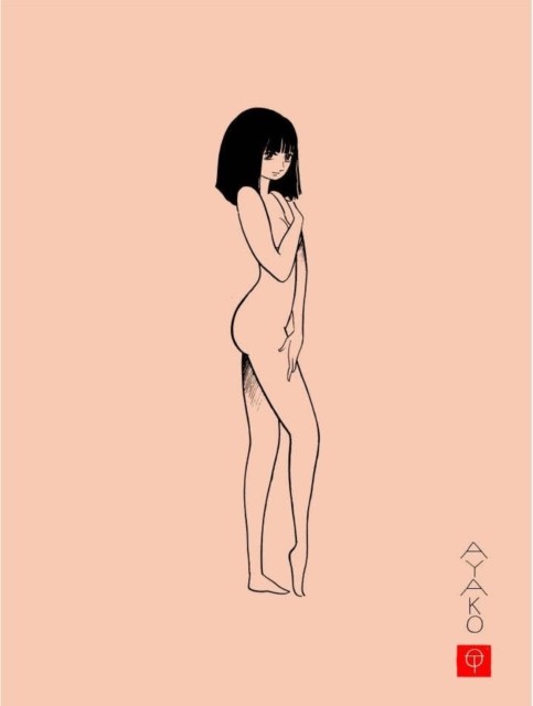 Ayako by Osamu Tezuka (Paperback Book)
