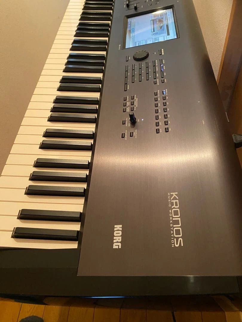 Korg Keyboard Pro Audio Synthesizers 73 Keys for sale | eBay