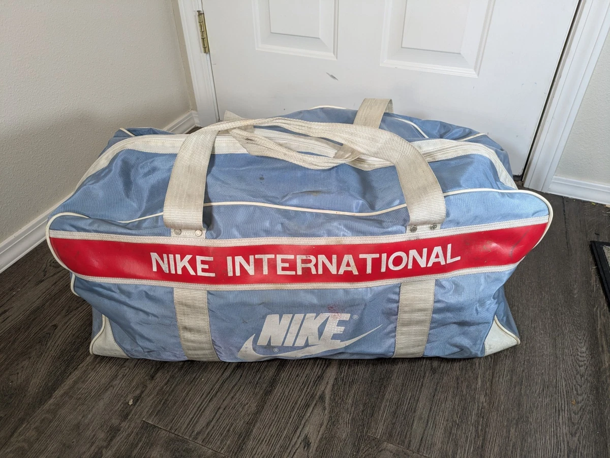 Nike Vinyl Bags for Men for sale | eBay