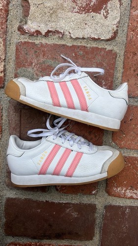 Samoa Adidas kids sneakers . Size 2 - Picture 8 of 14