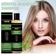 Champú natural para el crecimiento del cabello de romero para el adelgazamiento del cabello tratamiento anti pérdida de cabello`