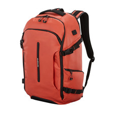 Samsonite Ecodiver S travel backpack with a volume of 38 liters Clay color