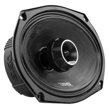 Midrange Speaker, Pro ZT Series 6" x 9" 550W 4 Ohm Midrange Speaker with