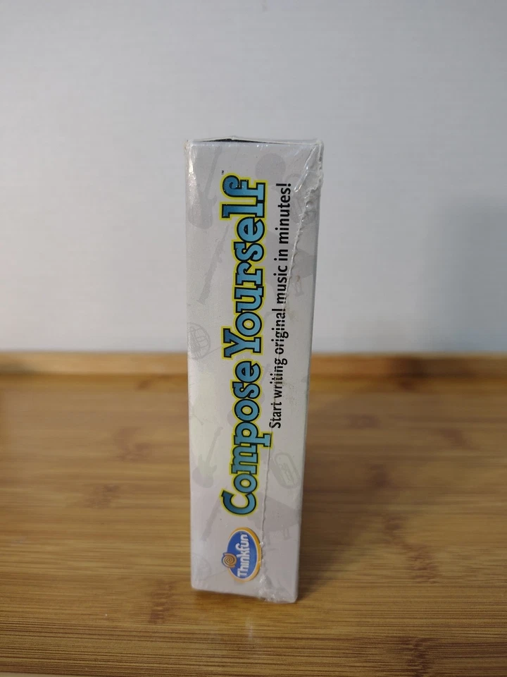 ThinkFun Compose Yourself Music Composer Card Game - Brand New Sealed. 🎼 - Image 4 of 4