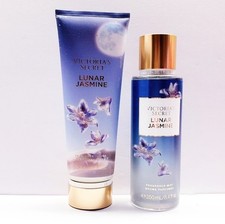 Victoria's Secret LUNAR JASMINE Fragrance Lotion and Fragrance Mist